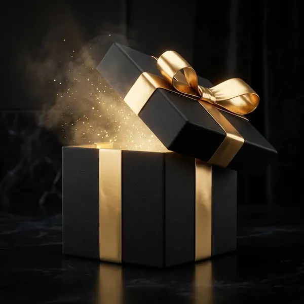 Presente surpresa